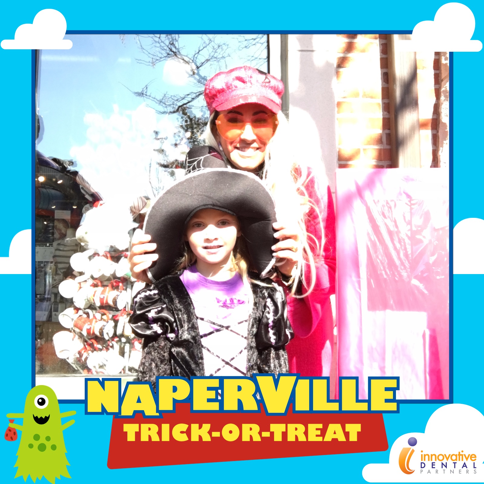 Naperville Trick or Treat | View more photos from the event at events.alfrescophoto.com/u/AlfrescoPhoto/Naperville-Trick-or-Treat